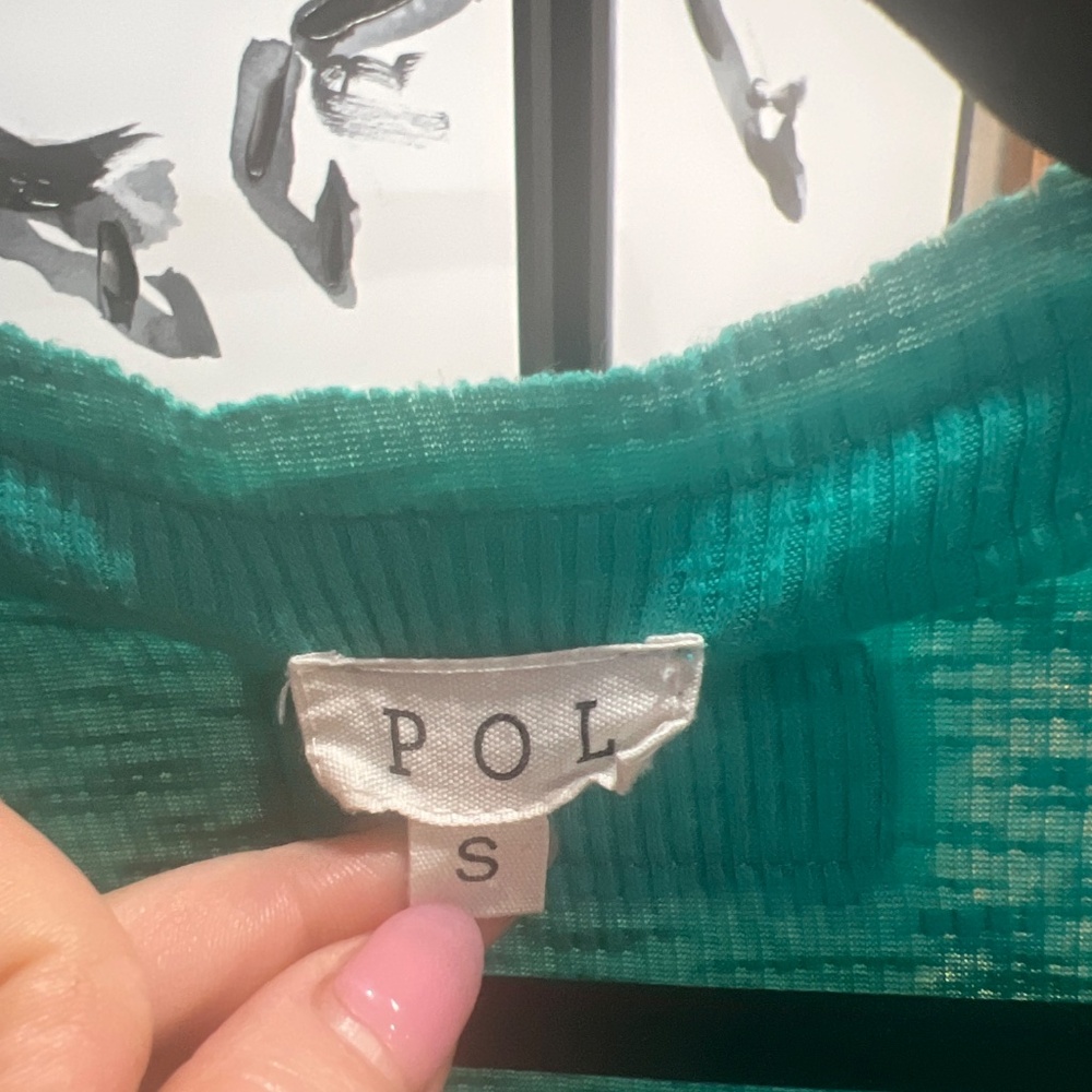 POL top - Picture 2 of 2